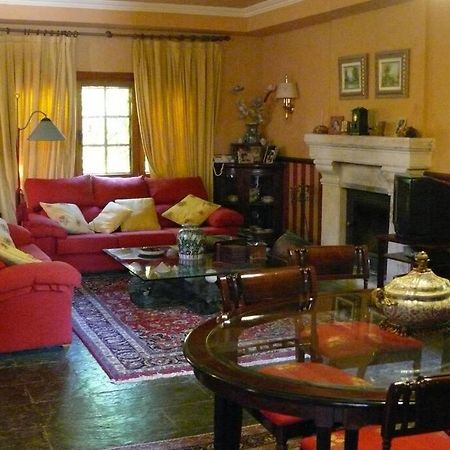 Casa En El Campo Con Encanto Алманса Екстериор снимка