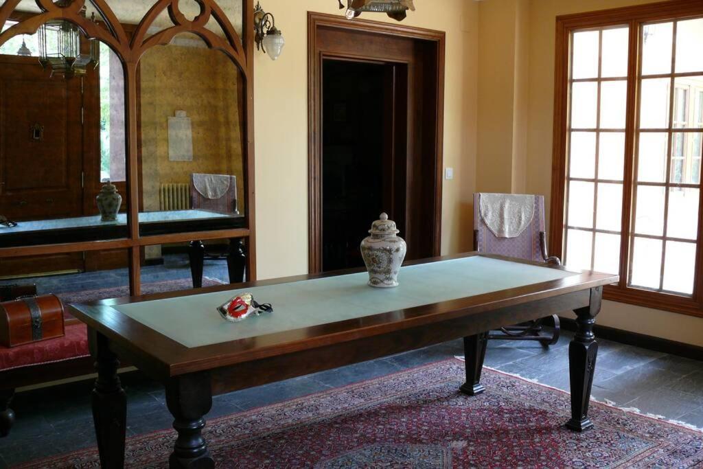 Casa En El Campo Con Encanto Алманса Екстериор снимка